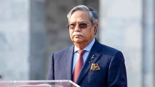 পদত্যাগের পরও সাহাবুদ্দিন যেসব সুযোগ-সুবিধা পাবেন