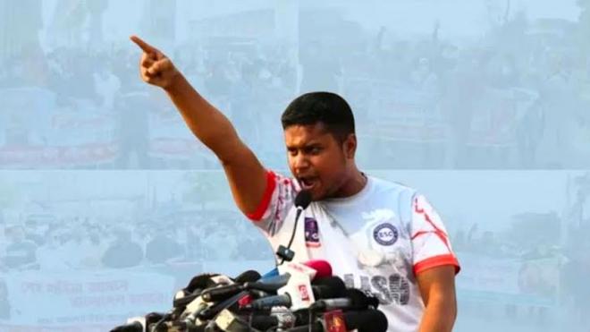 নতুন বাংলাদেশ গড়তে এনসিপি প্রতিশ্রুতিবদ্ধ: হাসনাত আব্দুল্লাহ