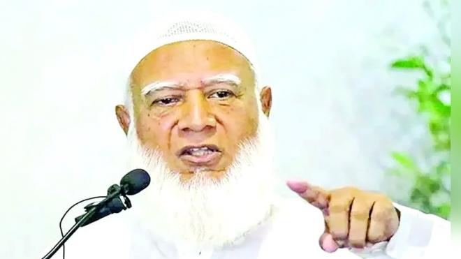 Jamaat not a ‘party of angels’, members can make mistakes: Says Shafiqur
