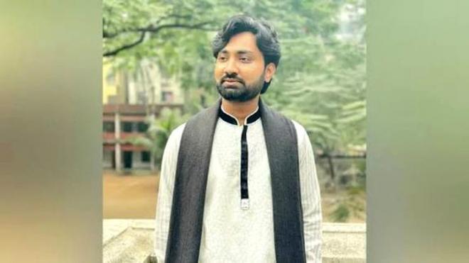 Universities JnU student Jobayed murder: Police charge three, cite love triangle as motive