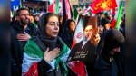 Iran threatens to block more trade routes as US launches fresh strikes