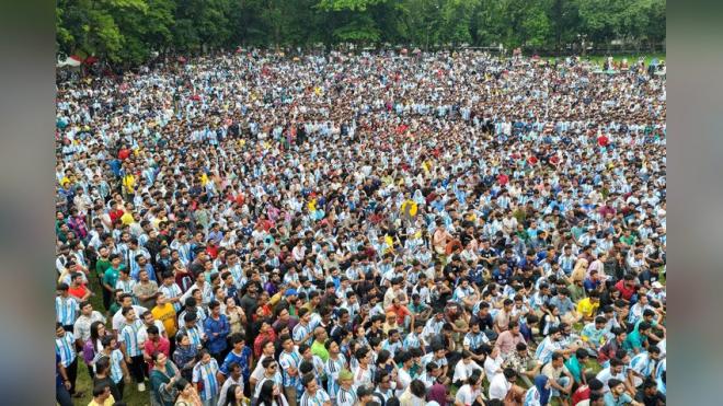 ২০২৬ ফুটবল বিশ্বকাপ বাংলাদেশি সমর্থকদের আরেকটি আনন্দের উপলক্ষ্য এনে দিতে চান স্কালোনি