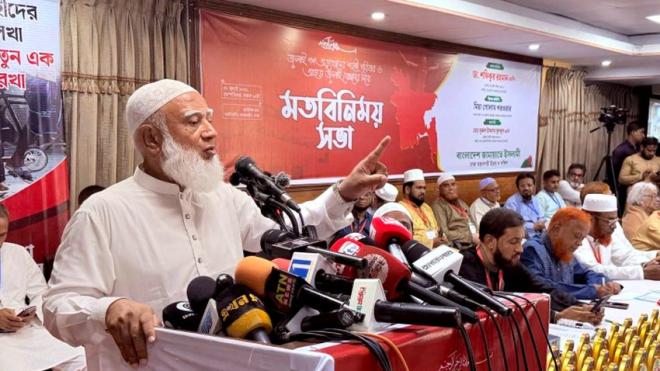 One country put every party in Bangladesh in its pocket except Jamaat: Shafiqur