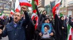 Iran threatens to block more trade routes as US launches fresh strikes