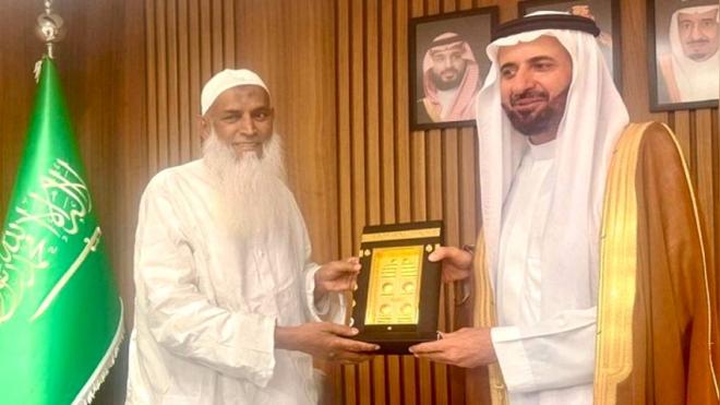 Religious affairs minister seeks Saudi support to reduce Hajj costs