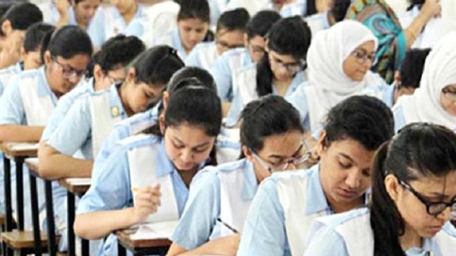 How will the exam be conducted in 3 subjects including physics, who will get the opportunity?