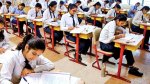 How will the exam be conducted in 3 subjects including physics, who will get the opportunity?