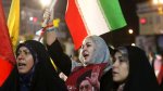 Iran threatens to block more trade routes as US launches fresh strikes