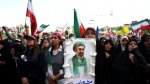 Iran threatens to block more trade routes as US launches fresh strikes
