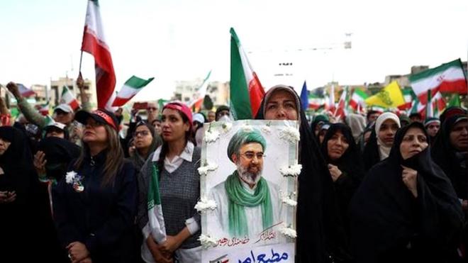 Iran threatens to block more trade routes as US launches fresh strikes