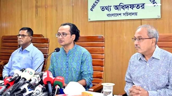 প্রধানমন্ত্রীর তথ্য উপদেষ্টা রাষ্ট্রপতি পদে থাকার আগে-পরে অভিযোগ থাকলে আইনি ব্যবস্থা