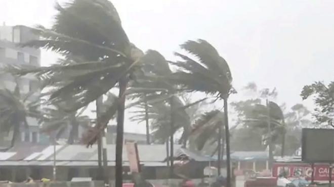 Thunderstorms expected in 13 regions by evening