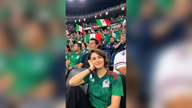 Putting on your game face: Guide to World Cup match day glam