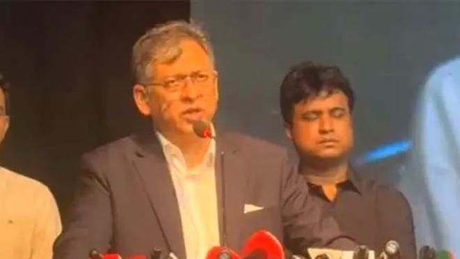 Bangladesh Hasina has no chance of surrendering: Home minister