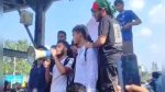 পরীক্ষা শেষে উত্তরায় শিক্ষার্থীদের অবস্থান, সচিবালয়মুখী লংমার্চের ঘোষণা