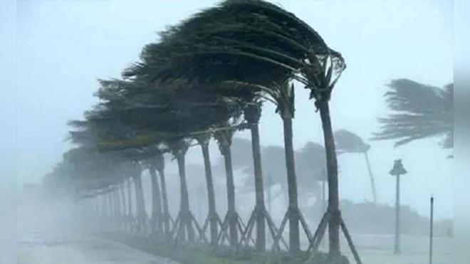 Thunderstorms expected in 13 regions by evening