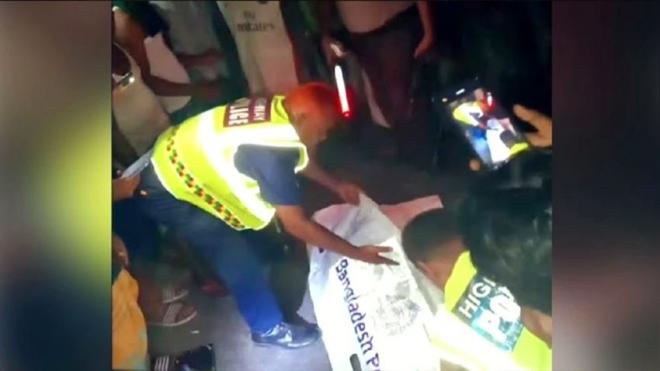 Accident Two women killed as truck hits motorcycle in Rangpur
