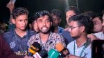 পরীক্ষা শেষে উত্তরায় শিক্ষার্থীদের অবস্থান, সচিবালয়মুখী লংমার্চের ঘোষণা