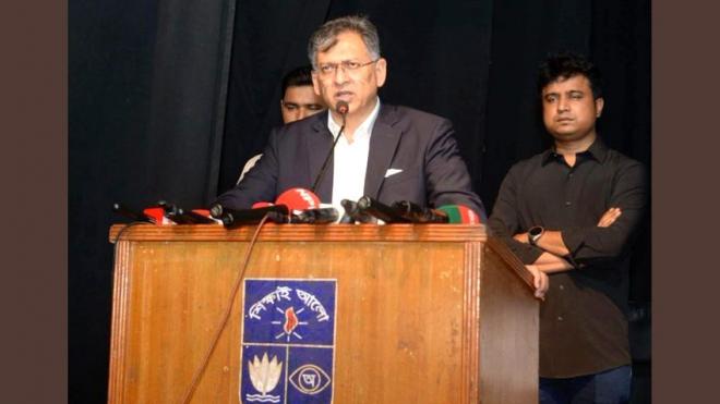 Bangladesh Hasina has no chance of surrendering: Home minister