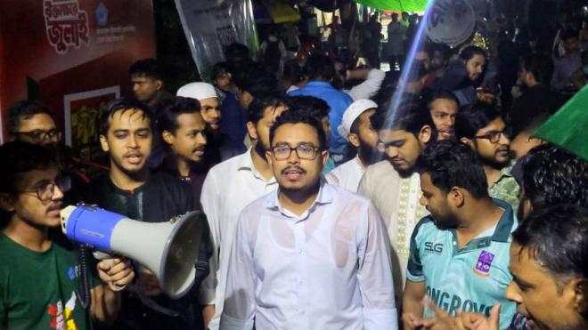 Shadik Kayem warns of ‘stronger than July’ movement over teacher recruitment decision