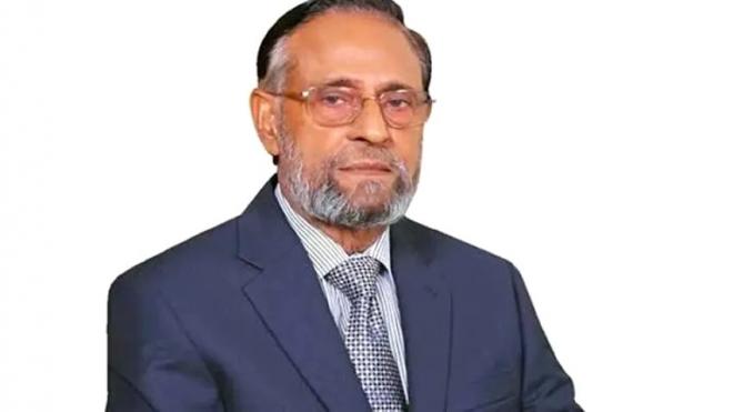 Oli Ahmed nominated as 11-party alliance candidate for presidential election