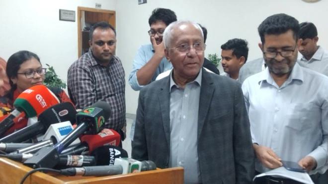 EC details voting process ahead of presidential election