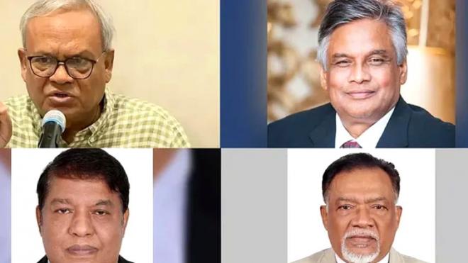 Rizvi, three others join BNP Standing Committee