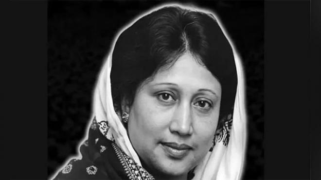 Bangladesh BNP announces programmes to mark Khaleda Zia's birthday
