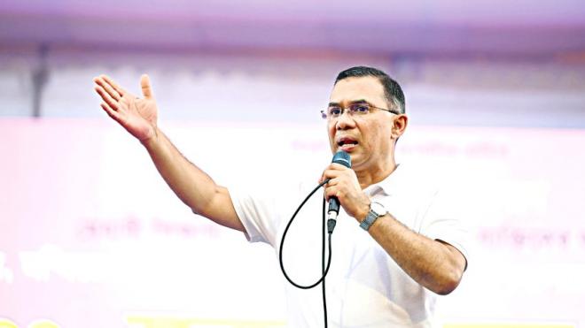 Fix cracks, field single candidate in local polls