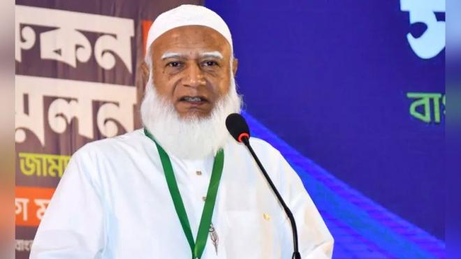রাষ্ট্রপতি নির্বাচনে প্রার্থী দেবে জামায়াত