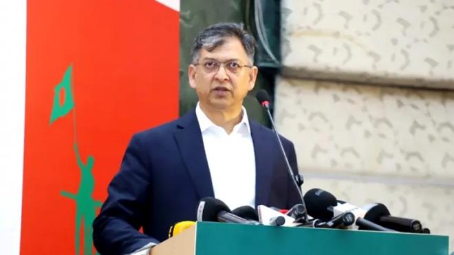 Allowing Hasina to speak from India contradicts 'friendly ties': Salahuddin