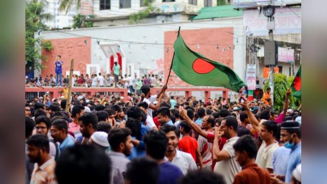 July brought new rulers, not a new state