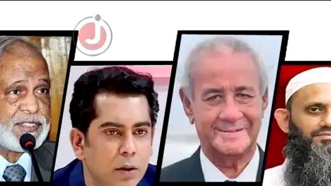 Moyeen Khan, Andaleeve Partho among 4 MPs likely to join cabinet today