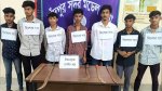 চাঁদপুরে একদিনে ৩৭০ কিশোর-তরুণ আটক, গ্যাং নিয়ে বাড়ছে উদ্বেগ