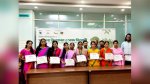 শ্রীমঙ্গলে সচেতনতা তৈরিতে নারী ও কিশোরীদের স্বাস্থ্য সেবায় ১১ নারী সম্মাননা