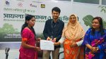 শ্রীমঙ্গলে সচেতনতা তৈরিতে নারী ও কিশোরীদের স্বাস্থ্য সেবায় ১১ নারী সম্মাননা