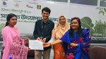 শ্রীমঙ্গলে সচেতনতা তৈরিতে নারী ও কিশোরীদের স্বাস্থ্য সেবায় ১১ নারী সম্মাননা