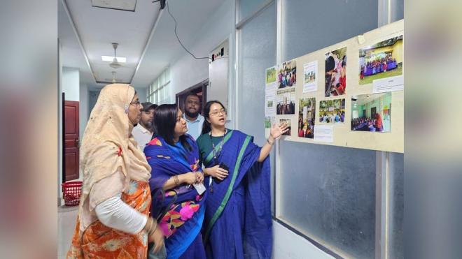শ্রীমঙ্গলে সচেতনতা তৈরিতে নারী ও কিশোরীদের স্বাস্থ্য সেবায় ১১ নারী সম্মাননা