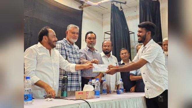 শ্রীমঙ্গলে দুর্গাপূজার নিরাপত্তা ও প্রস্তুতি নিয়ে প্রশাসনের সভা