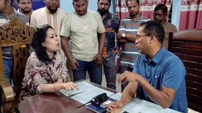 \ পুলিশের চাকরিতে থেকেও আইনজীবী সমিতির সদস্য, সরাইল ওসিকে নোটিশ