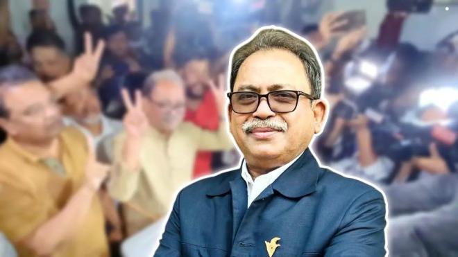 \ ঠাকুরগাঁও-১ আসনে বিপুল জয়ে সংসদ সদস্য হচ্ছেন মির্জা ফয়সল আমীন