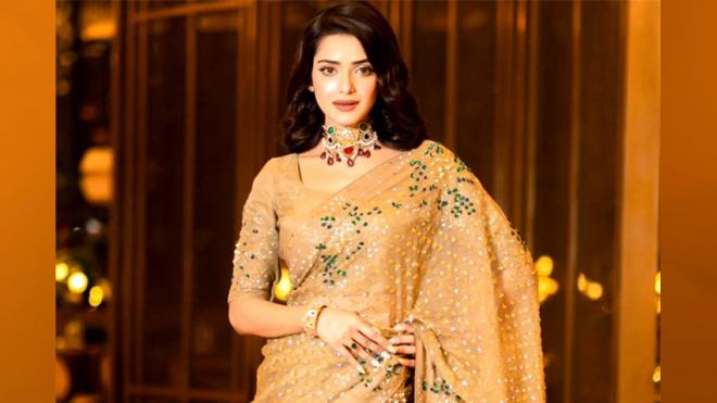 তানজিন তিশার বিরুদ্ধে শাড়ি নিয়ে প্রতারণার মামলায় সিআইডির তদন্ত