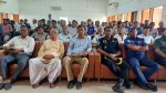 শ্রীমঙ্গলে দুর্গাপূজার নিরাপত্তা ও প্রস্তুতি নিয়ে প্রশাসনের সভা