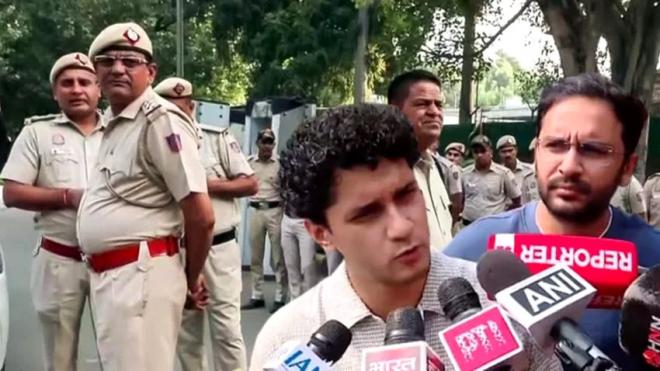 যন্তর মন্তরে বিক্ষোভের নতুন তারিখ চেয়ে দিল্লি পুলিশকে ২৪ ঘণ্টার সময় দিল সিজেপি