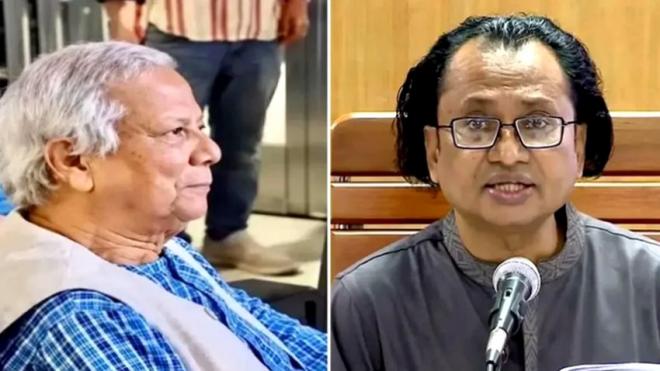 নিউইয়র্ক বিমানবন্দরে ড. ইউনূসকে ঘিরে বিক্ষোভ, ব্যবস্থা নেবে সরকার