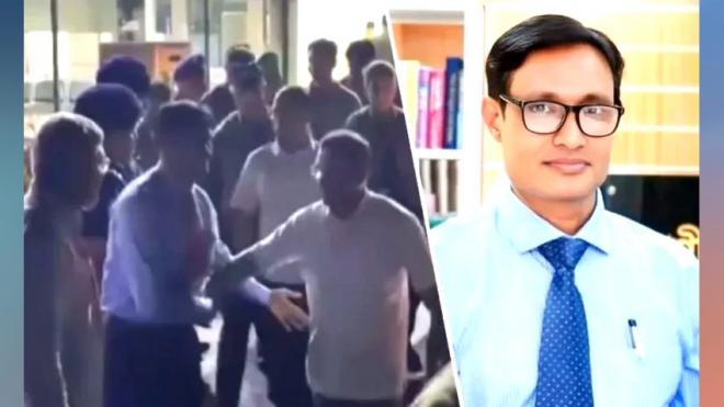 প্রধানমন্ত্রীর রাজশাহী সফরের দিনই ওএসডি হলেন বিভাগীয় কমিশনার ইউসুফ আলী