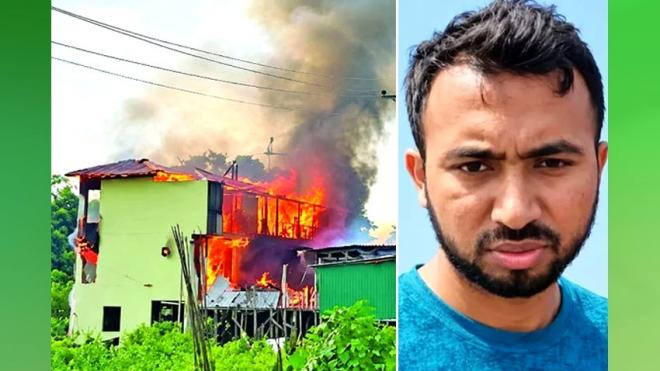 টুপটুপ রিসোর্টে ১০ পর্যটকের মৃত্যু, সহকারী ব্যবস্থাপকের ৭ দিনের রিমান্ড আবেদন