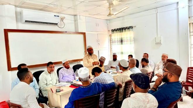 মৌলভীবাজারে স্থানীয় নির্বাচনে সব স্তরে প্রার্থী দেওয়ার ওপর জামায়াতের গুরুত্বারোপ
