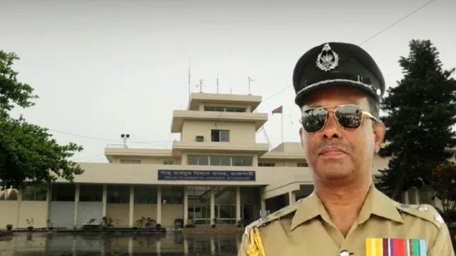 ডিআইজি পরিচয়ে ভিআইপি লাউঞ্জ ব্যবহার, চাকরি হারালেন অতিরিক্ত ডিআইজি টুটুল