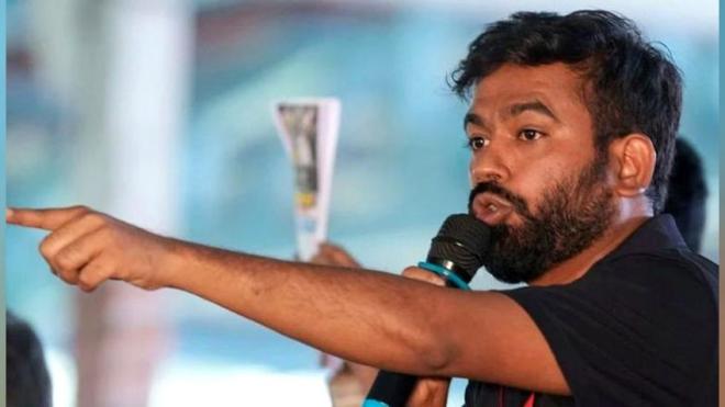 মুক্তির পর মোদিকে ‘ভারতের লজ্জা’ আখ্যা দিলেন ককরোচ আন্দোলনের প্রতিষ্ঠাতা